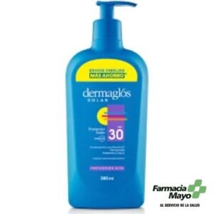 DERMAGLOS LINEA SOLAR FPS 30 inv.spray x170ml