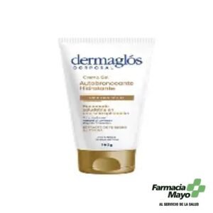 DERMAGLOS C AUTOBRONCEANTE crema x 150 g