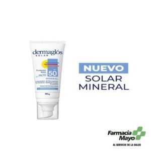 DERMAGLOS SOLAR SPORT F50 EM FPS50 emuls. x 100 ml
