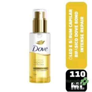 DOVE SERUM CAP OLEO BOND INTENSE REPX110