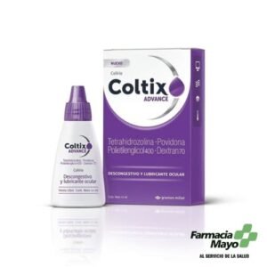 COLTIX ADVANCE COLIRIO sol.oft.x 12 ml