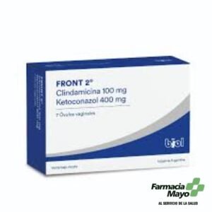 CLINDAMICINA BIOL ov.x 7