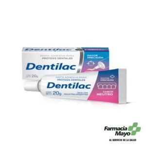 DENTILAC pomo x 20 g